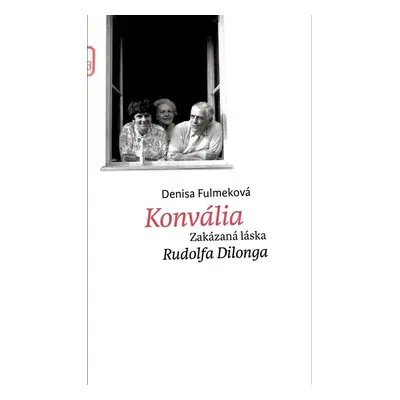 Konvália - Zakázaná láska Rudolfa Dilonga - Denisa Fulmeková