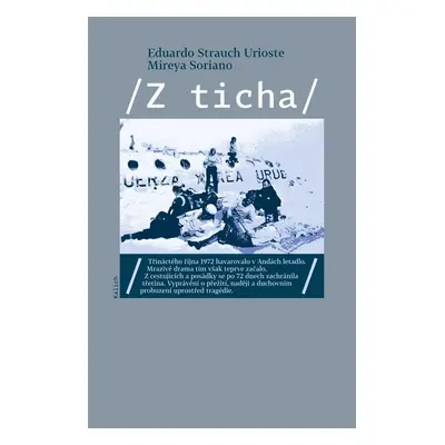 Z ticha - Mireya Soriano