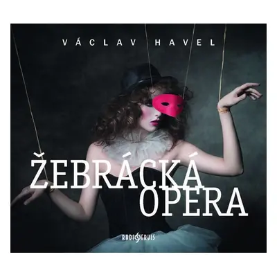 Žebrácká opera - 2 CD - Václav Havel