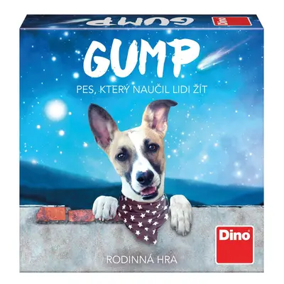 Gump - rodinná hra - Dino