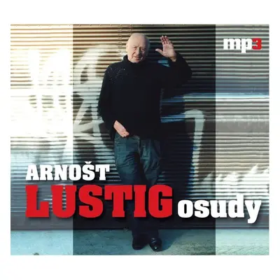 Osudy - CDmp3 - Arnošt Lustig