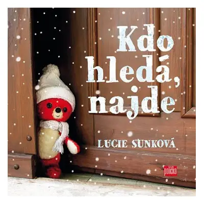 Kdo hledá, najde - Lucie Sunková