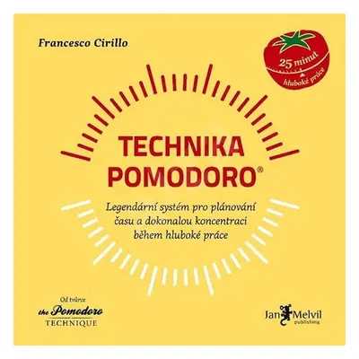 Technika Pomodoro - Francesco Cirillo