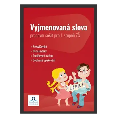 Vyjmenovaná slova - Pracovní sešit - Radka Buřilová