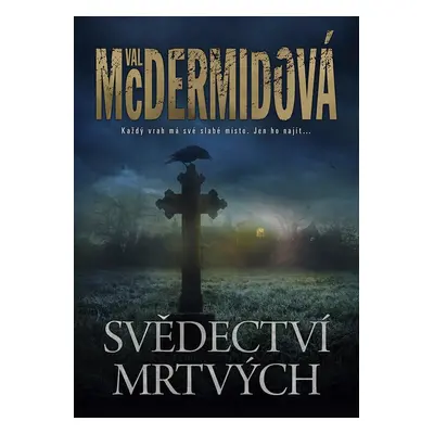 Svědectví mrtvých - Val McDermid