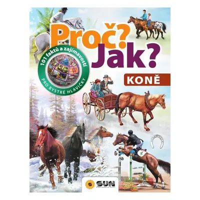 Koně - Proč? Jak? - Hana Jovanovičová