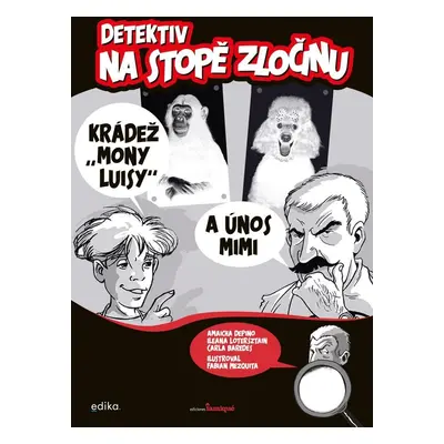 Detektiv na stopě zločinu - Amaicha Depino