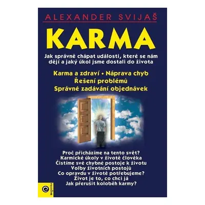 Karma 1-3 - Alexander Svijaš