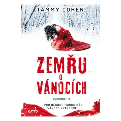 Zemřu o Vánocích - Tammy Cohen