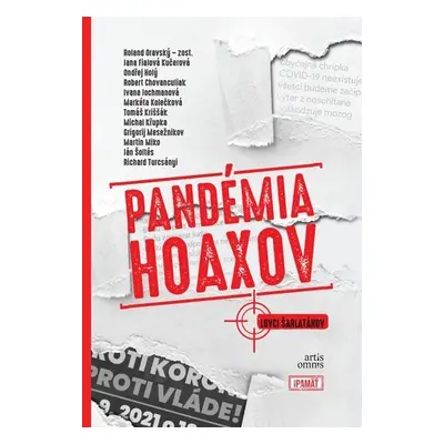 Pandémia hoaxov - Ondřej Holý