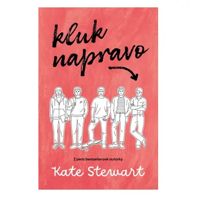 Kluk napravo - Kate Stewart