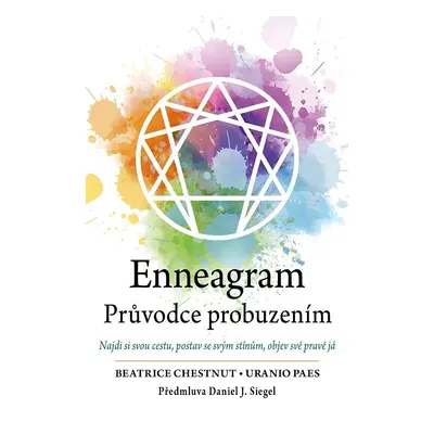 Enneagram - Průvodce probuzením - Beatrice Chestnut