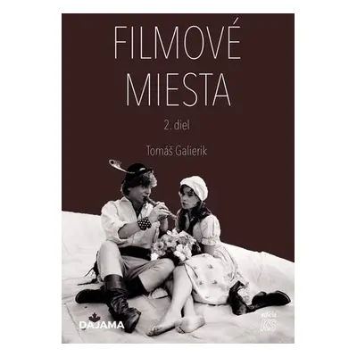 Filmové miesta - Tomáš Galierik