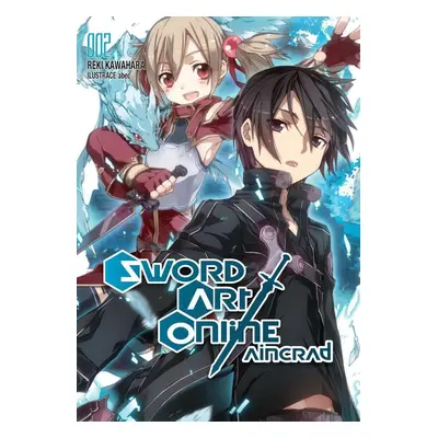 Sword Art Online 2 - Aincrad 2 - Reki Kawahara