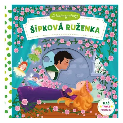 Šípková Ruženka Minirozprávky - Dan Taylor