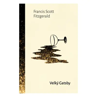 Velký Gatsby, 1. vydání - Francis Scott Fitzgerald