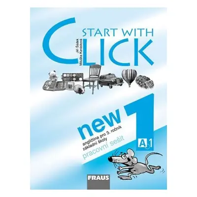 Start with Click New 1 - pracovní sešit - Kolektiv autorů