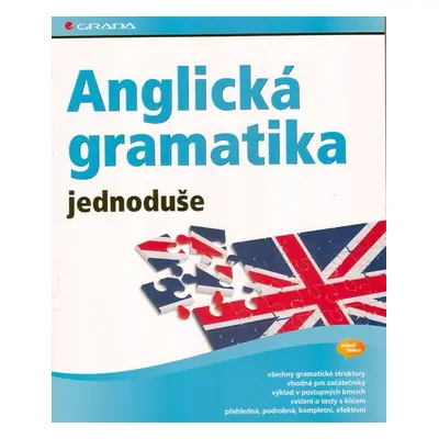 Anglická gramatika jednoduše - John Stevens