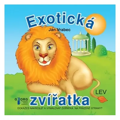 Exotická zvířatka - Ján Vrabec