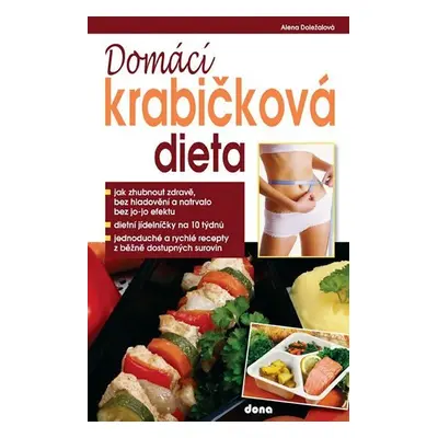 Domácí krabičková dieta - Alena Doležalová