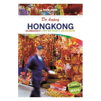 Hongkong do kapsy - Lonely Planet, 2. vydání