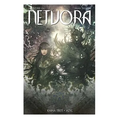 Netvora 3 - Azyl - Marjorie Liu