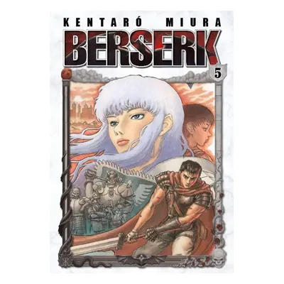 Berserk 5 - Kentaró Miura