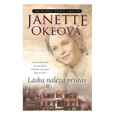 Láska nalézá přístav - Janette Oke