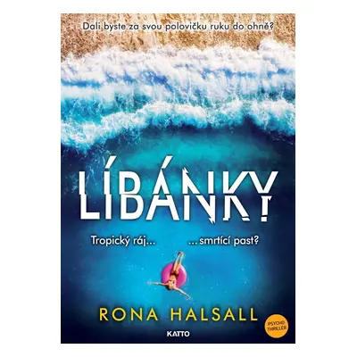 Líbánky - Rona Halsall