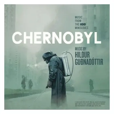 Gudnadóttir Hildur: Chernobyl (OST) - CD - Hildur Gudnadóttir