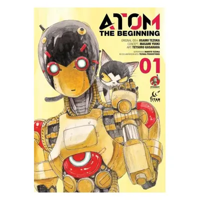 ATOM: The Beginning Vol. 1 - Masami Yuuki