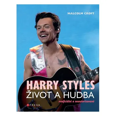 Harry Styles: Život a hudba - Malcolm Croft