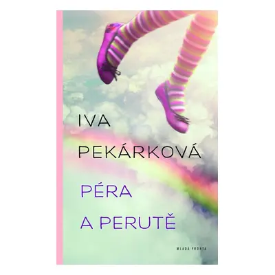 Péra a perutě - Iva Pekárková