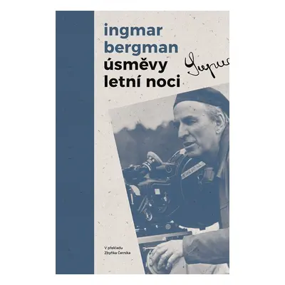 Úsměvy letní noci - Ingmar Bergman