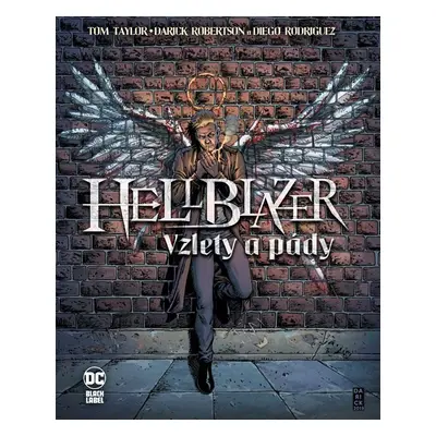 Hellblazer - Vzhlety a pády - Tom Taylor