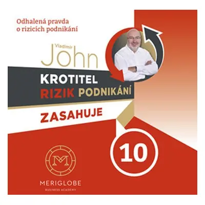 Krotitel rizik podnikání zasahuje ve výrobě nábytku - CD - Vladimír John