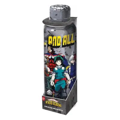 My Hero Academia Nerezová láhev na pití 515 ml - EPEE