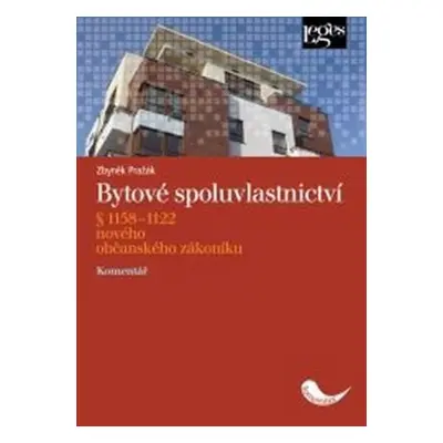 Bytové spoluvlastnictví - Zbyněk Pražák