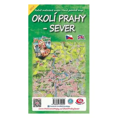 Okolí Prahy - sever