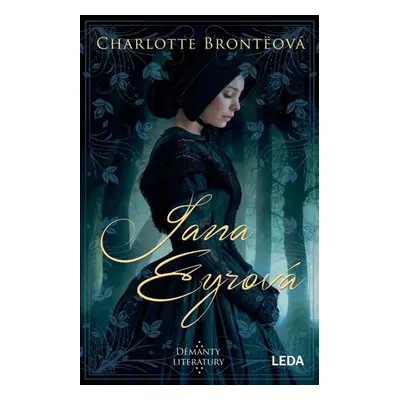 Jana Eyrová, 1. vydání - Charlotte Brontë