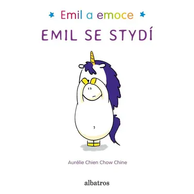 Emil se stydí - Aurélie Chien Chow Chine