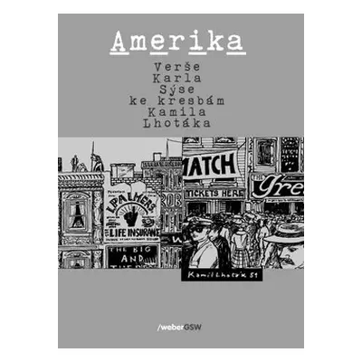 Amerika - Karel Sýs