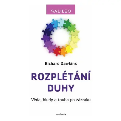 Rozplétání duhy - Richard Dawkins