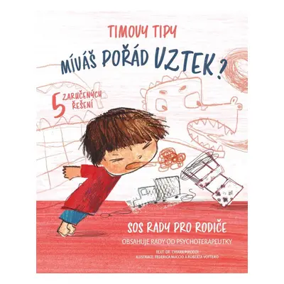 Timovy tipy 2 - Míváš pořád vztek? - Chiara Piroddi