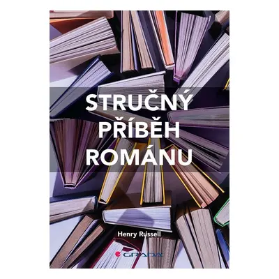 Stručný příběh románu - Průvodce klíčovými žánry, díly, tématy a technikami - Henry Russell