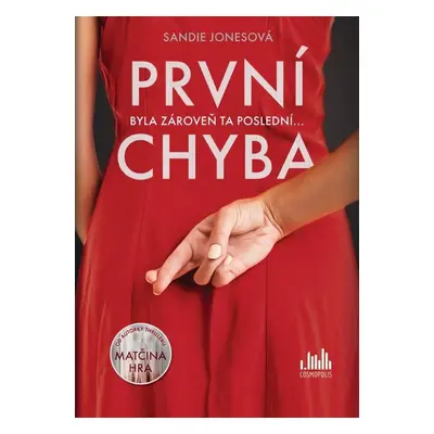 První chyba - Sandie Jonesová