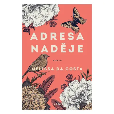 Adresa Naděje - Mélissa Da Costa