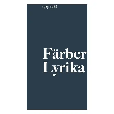 Lyrika - Vratislav Färber