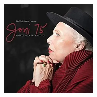 Joni 75: A Birthday Celebration - CD - interpreti Různí