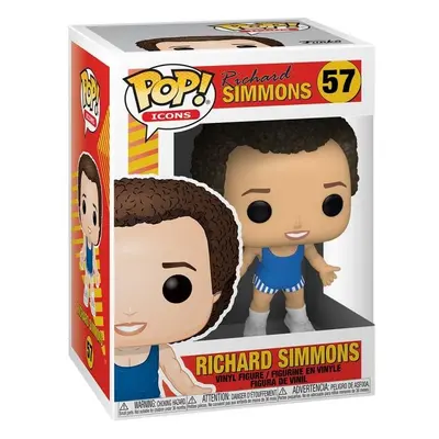 Funko POP Icons: Richard Simmons